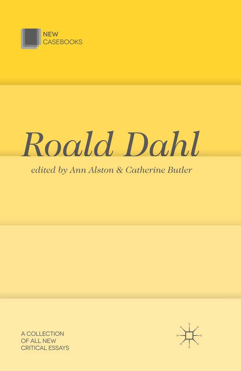 Roald Dahl (New Casebooks),Used