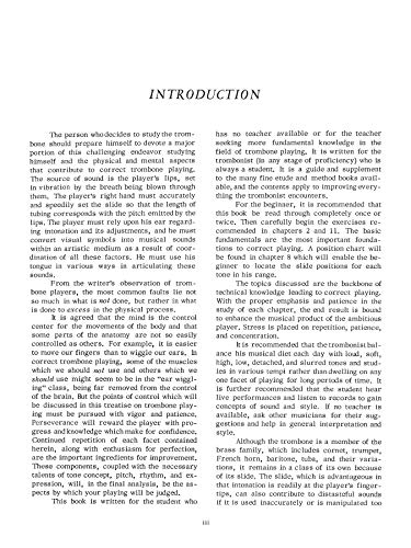 The Art Of Trombone Playing,Used