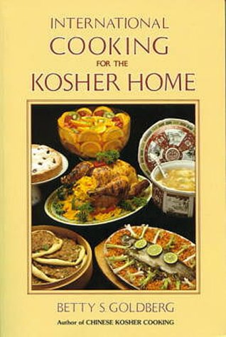 International Cooking For The Kosher Home,New