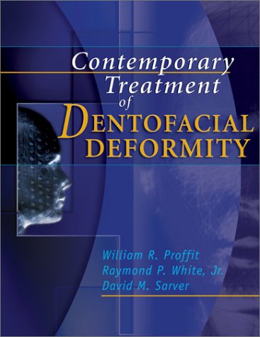 Contemporary Treatment of Dentofacial Deformity,Used