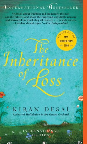 The Inheritance of Loss,Used