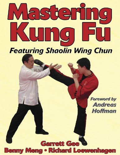 Mastering Kung Fu (Mastering Martial Arts Series),Used