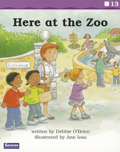 P&S K Frb13 Here At The Zoo (Manuf),Used