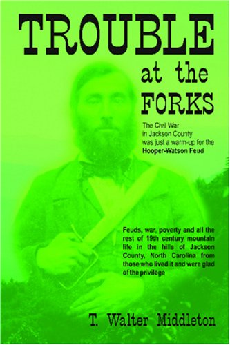 Trouble at the Forks,Used