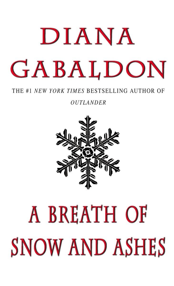 A Breath of Snow and Ashes (Outlander),Used