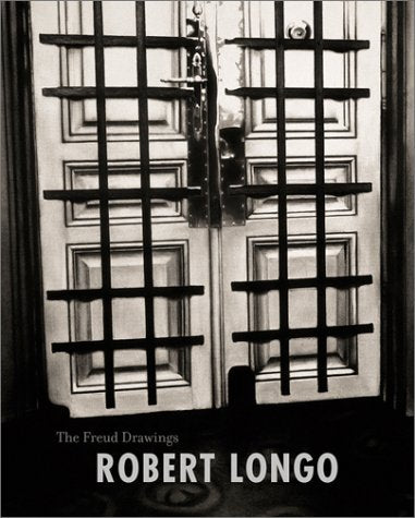 Robert Longo: The Freud Drawings,Used