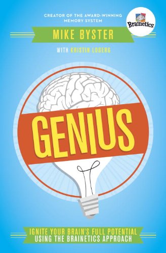 Genius: Ignite Your Brain'S Full Potential Using The Brainetics Approach,Used