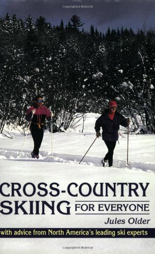 Crosscountry Skiing For Everyone,Used