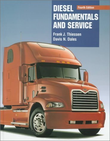 Diesel Fundamentals and Service,Used