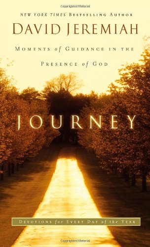 Journey: Moments Of Guidance In The Presence Of God
