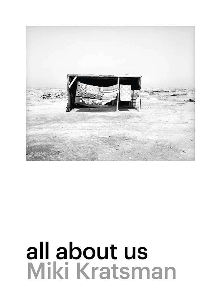 Miki Kratsman: All about Us (English and German Edition),Used