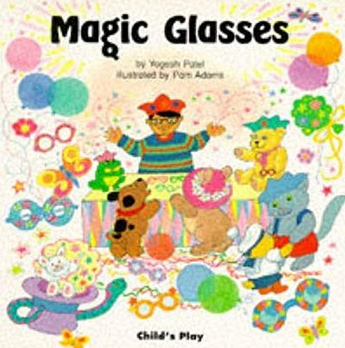 Magic Glasses,Used