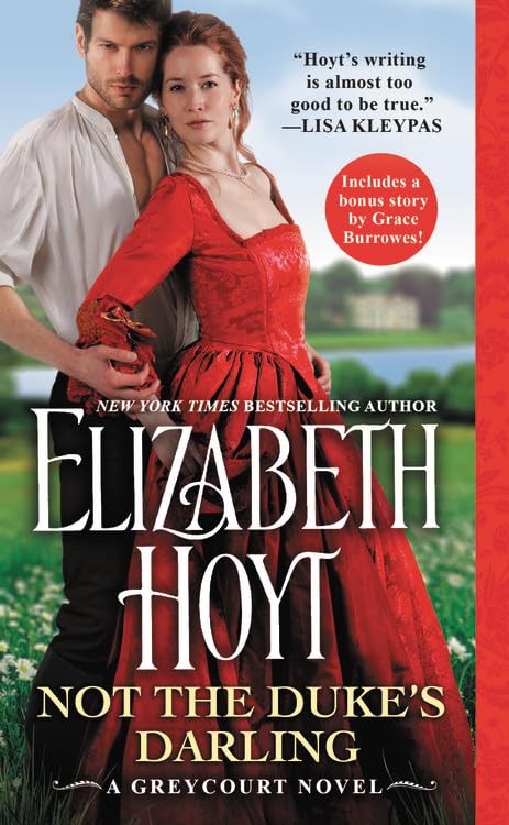 Not the Duke's Darling: Includes a bonus novella,Used