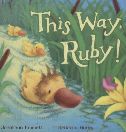 This Way, Ruby!,Used