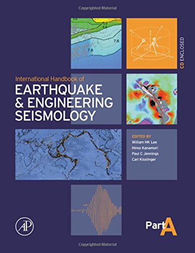 International Handbook of Earthquake & Engineering Seismology, Part A (Volume 81A) (International Geophysics, Volume 81A),Used