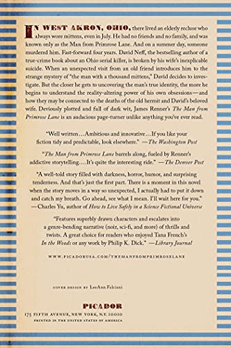 The Man from Primrose Lane: A Novel,Used