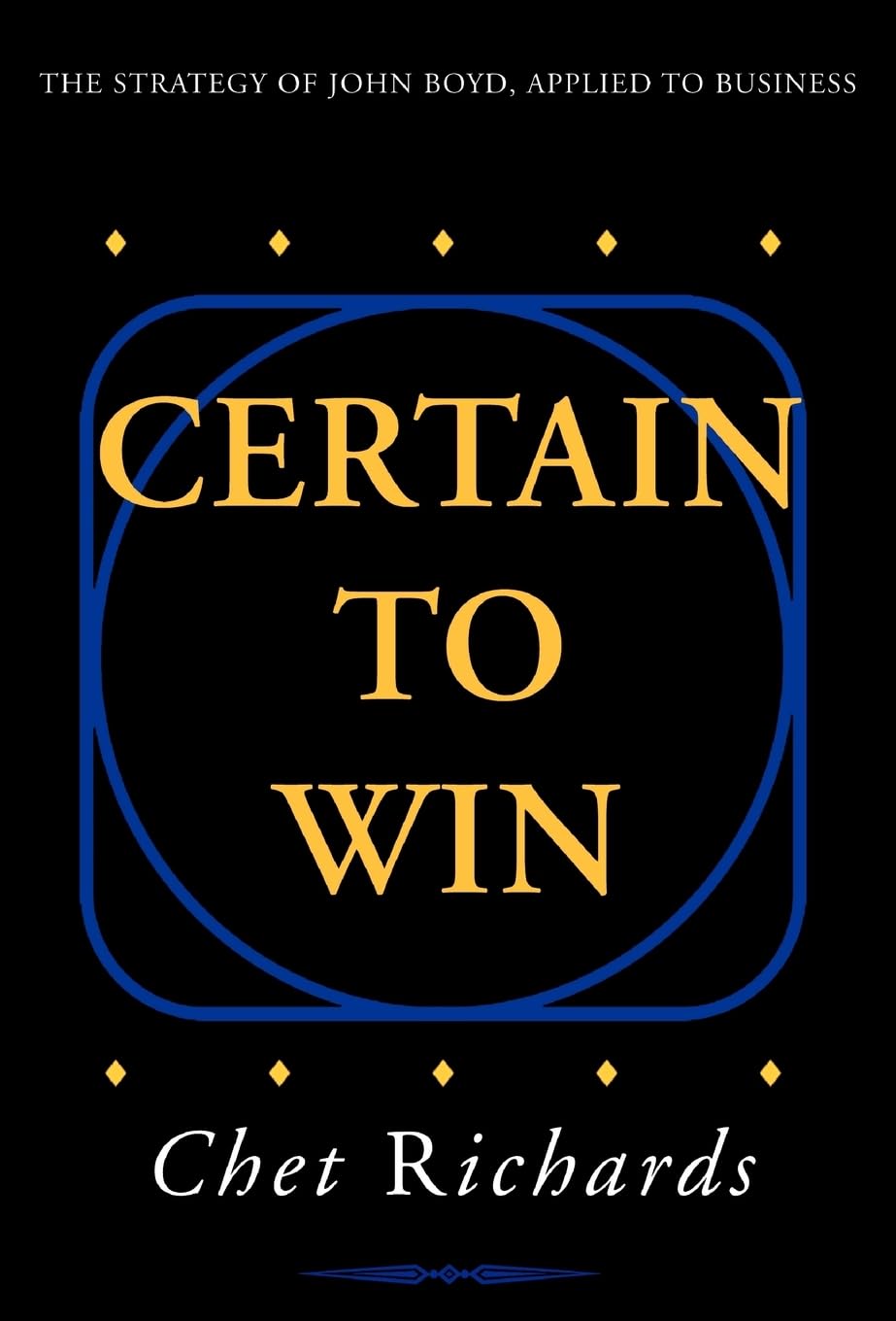 Certain to Win,Used
