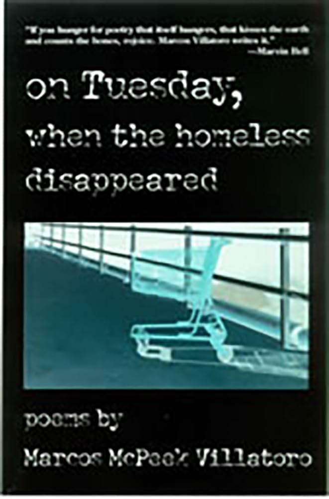 On Tuesday, When The Homeless Disappeared (Camino Del Sol),Used