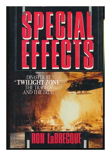 Special Effects: Disaster At Twilight Zone : The Tragedy And The Trial,Used