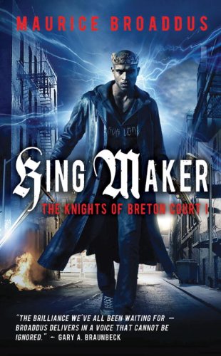 King Maker: The Knights Of Breton Court, Volume 1,Used