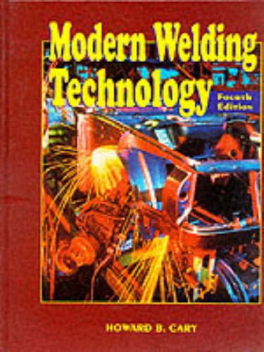 Modern Welding Technology,Used