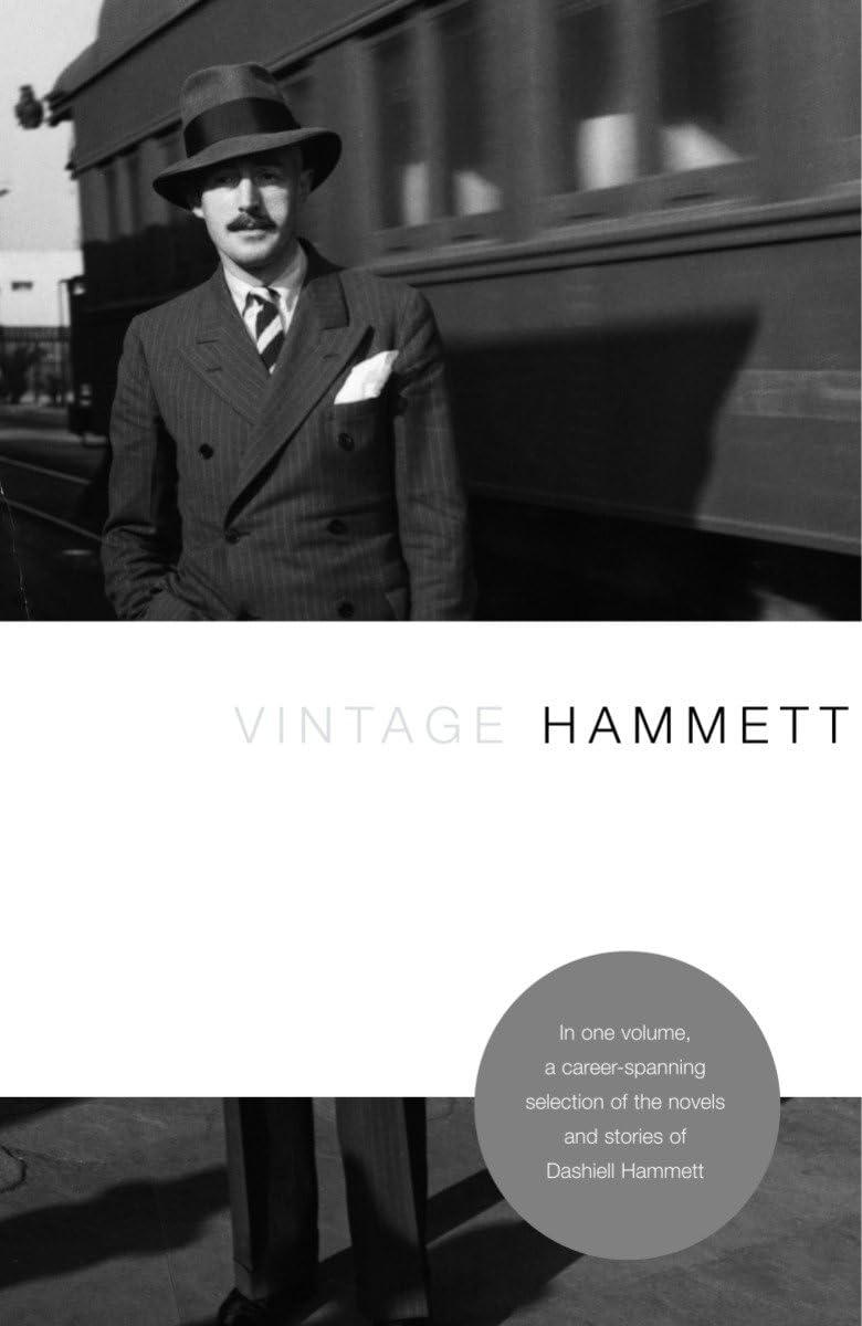 Vintage Hammett,Used