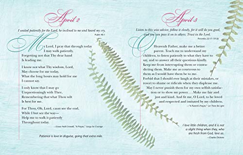 A Mother's Daily Prayer Book (Deluxe Daily Prayer Books),Used