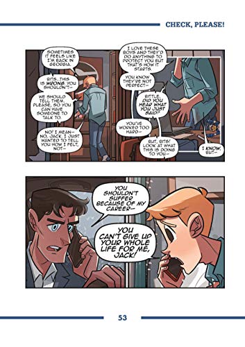 Check, Please! Book 2: Sticks & Scones (Check, Please!, 2),Used