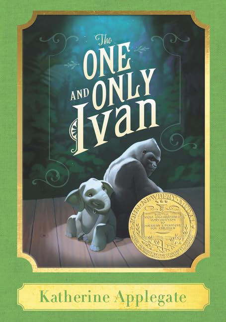 The One And Only Ivan: A Harper Classic,New