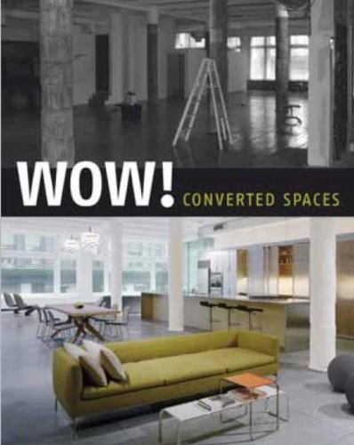 Wow!: Converted Spaces,Used