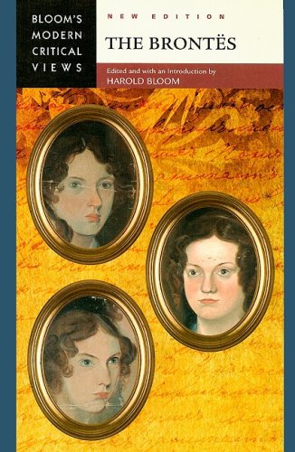 The Brontes (Bloom's Modern Critical Views),Used