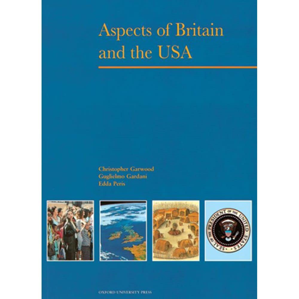 Aspects of Britain and the USA,Used