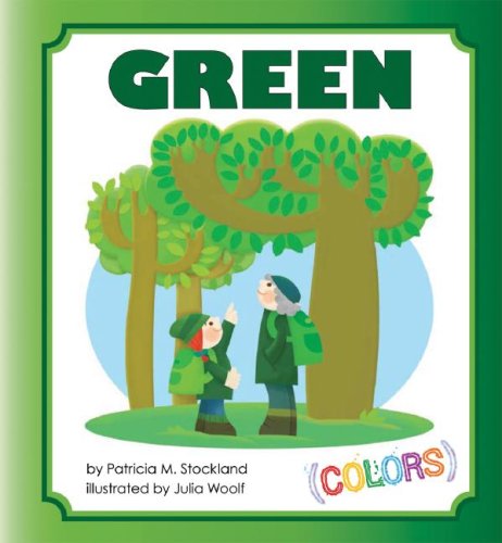 Green (Colors),Used