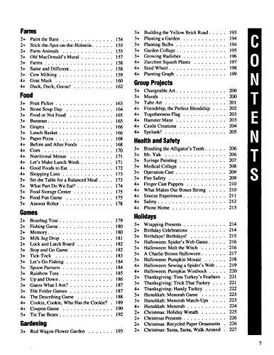 The GIANT Encyclopedia of Theme Activities for Children 2 to 5: Over 600 Favorite Activities Created by Teachers for Teachers,Used