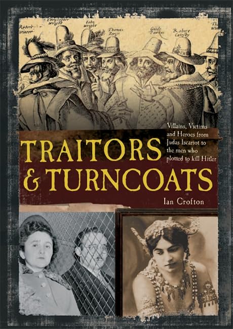 Traitors & Turncoats,Used