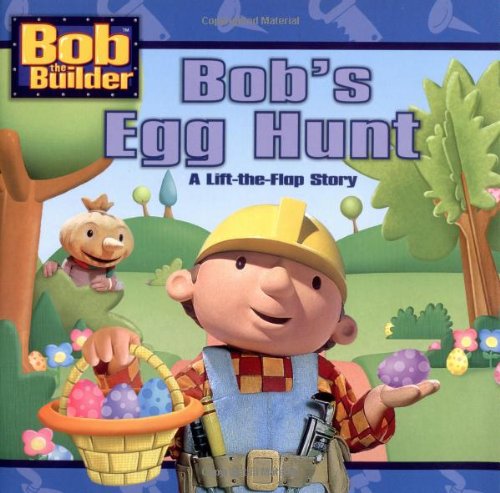 Bob'S Egg Hunt (Bob The Builder),Used