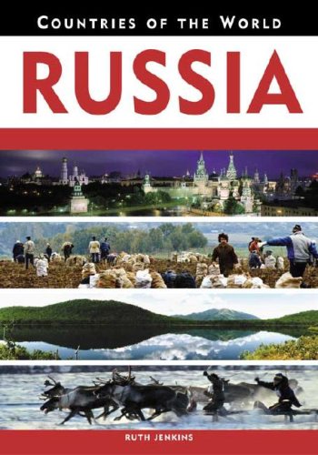 Russia (Countries Of The World),New