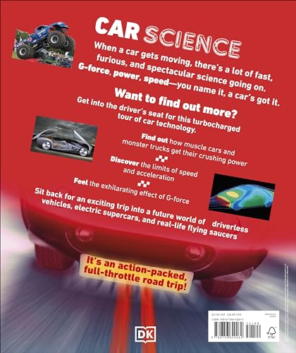 Car Science: An Underthehood, Behindthedash Look At How Cars Work,New