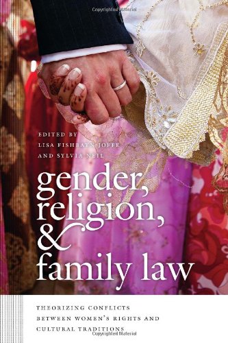Gender, Religion, And Family Law: Theorizing Conflicts Between Womens Rights And Cultural Traditions (Brandeis Series On Gender,,New