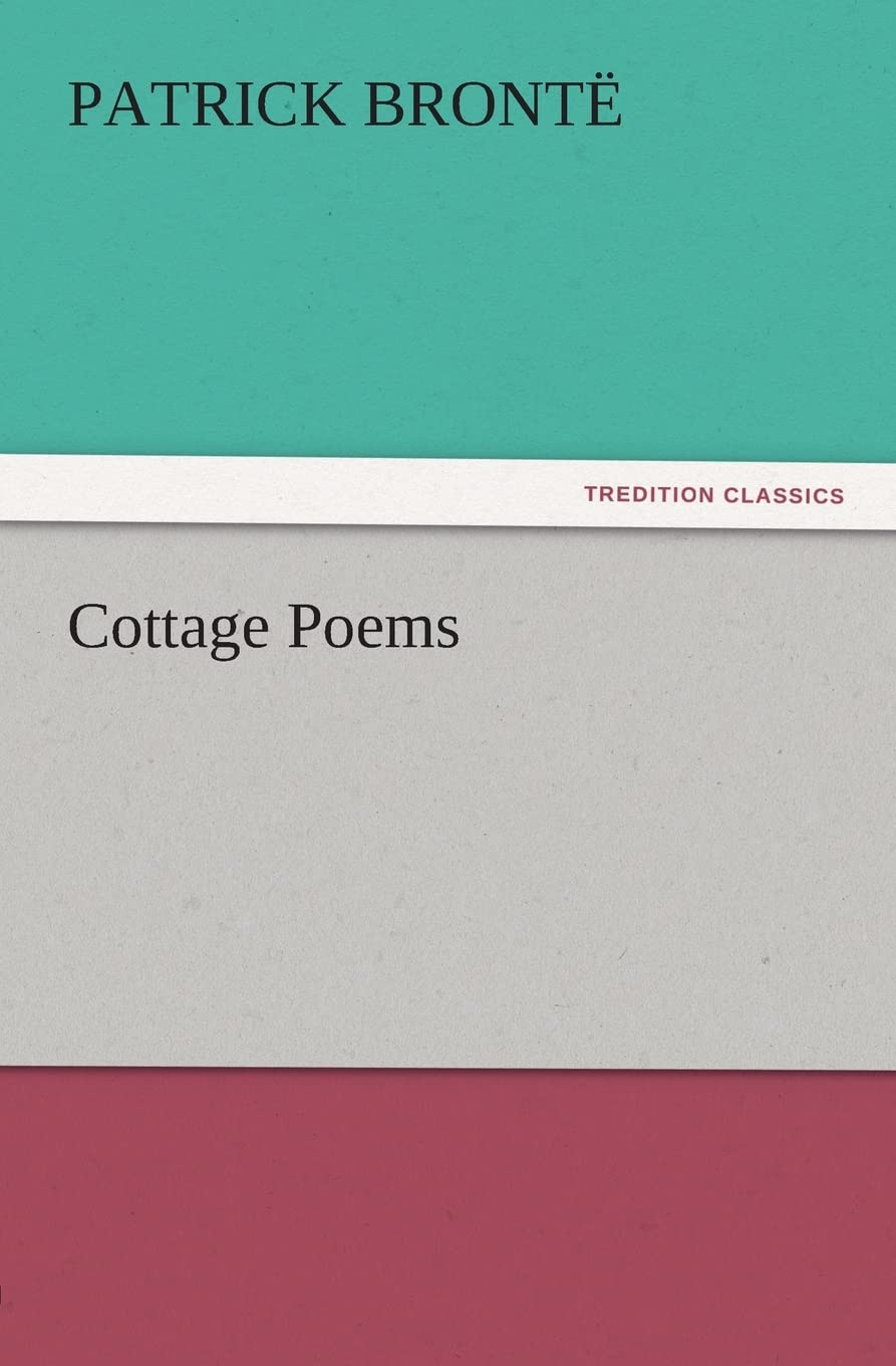 Cottage Poems,Used
