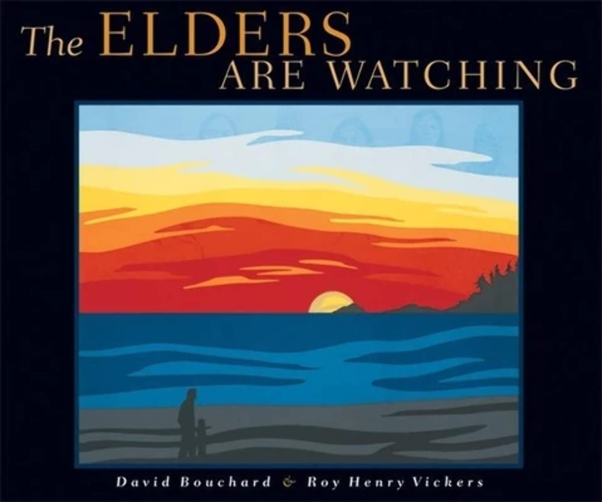 The Elders Are Watching,New