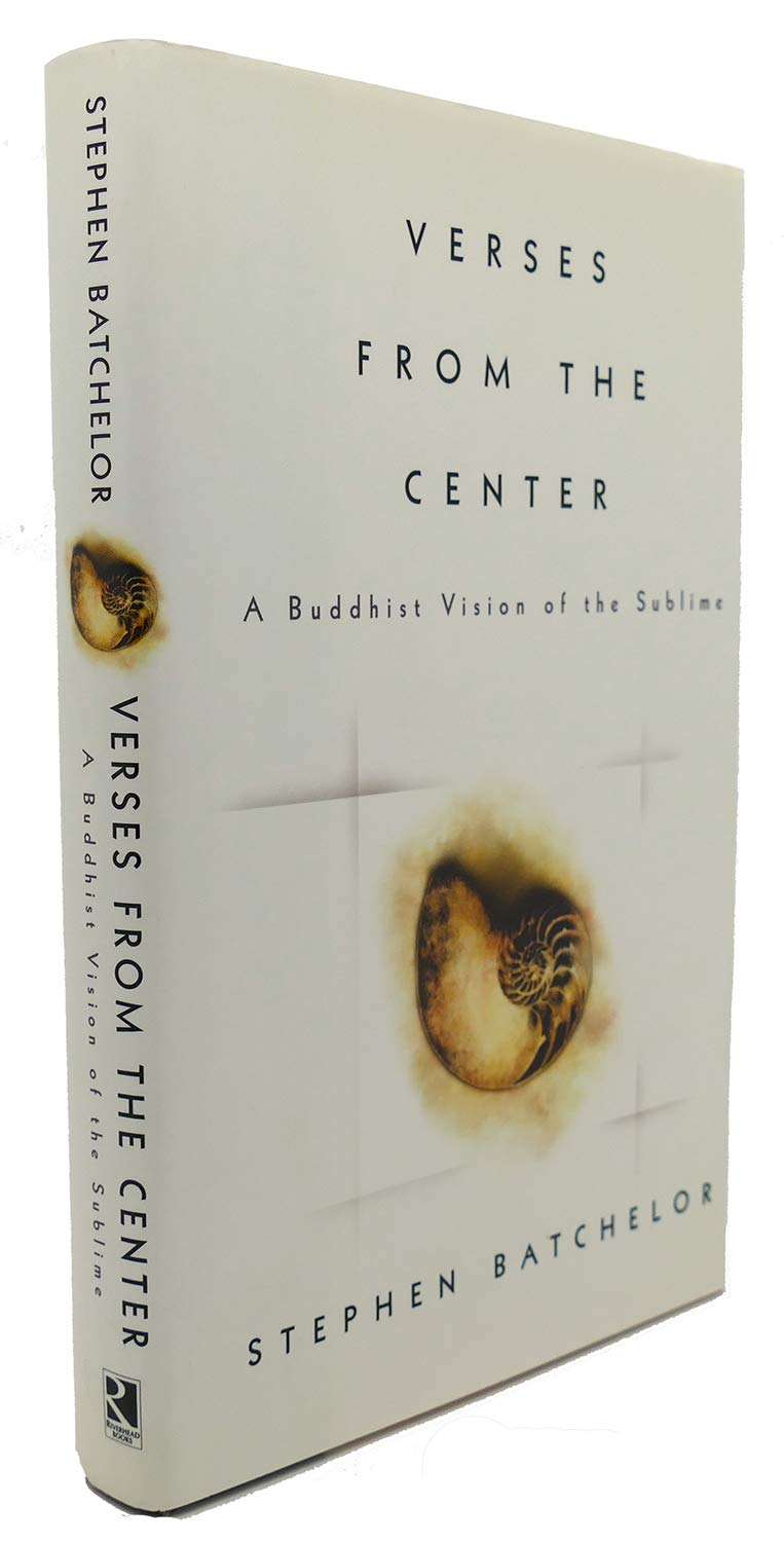 Verses from the Center: A Buddhist Vision of the Sublime,Used