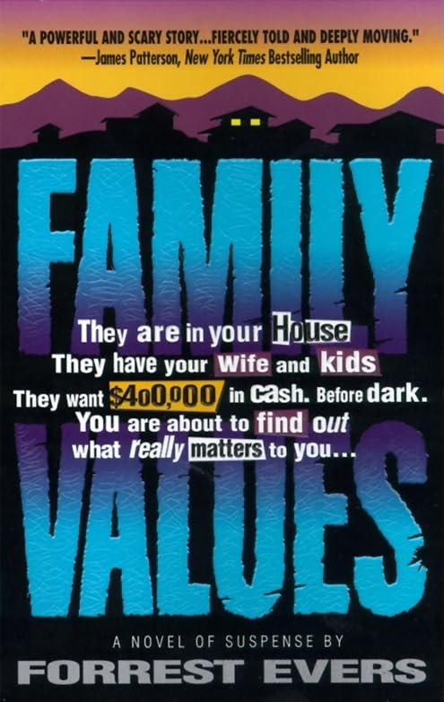 Family Values,Used