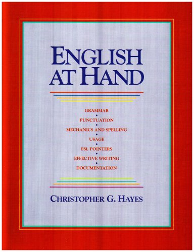 English at Hand,New