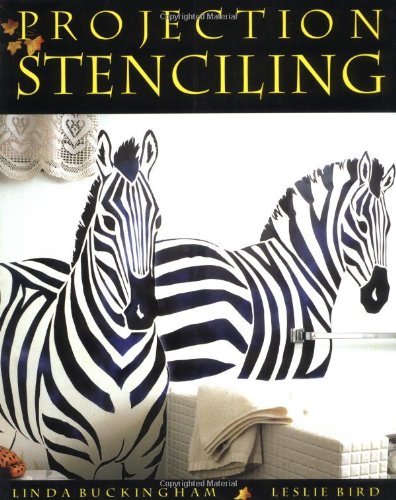 Projection Stenciling,Used