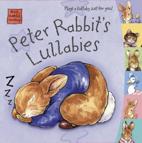 Peter Rabbit's Lullabies,Used
