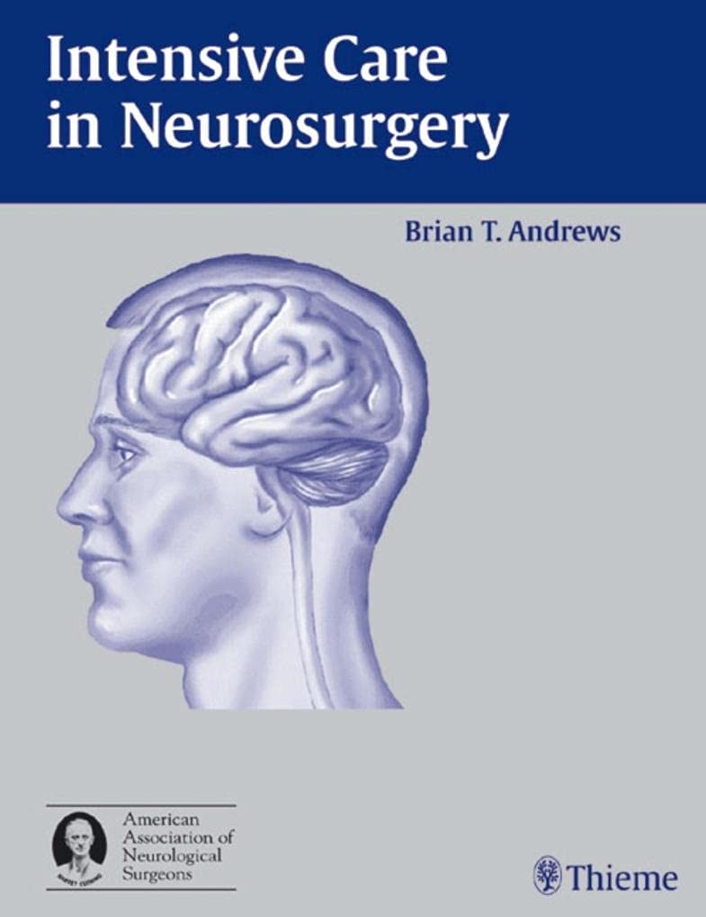 Intensive Care in Neurosurgery,Used