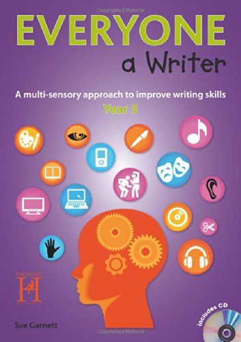 Everyone a Writer  Year 5: A Multisensory Approach to Improve Children's Writing Skills,Used