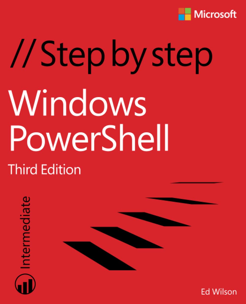 Windows Powershell Step By Step,Used