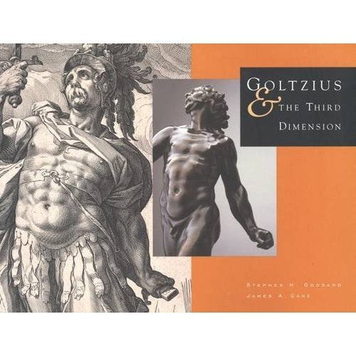 Goltzius And The Third Dimension,Used